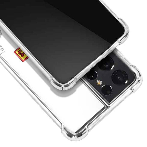 Bobs Burgers Bike Squad Galaxy S21 Ultra 5G Clear Case